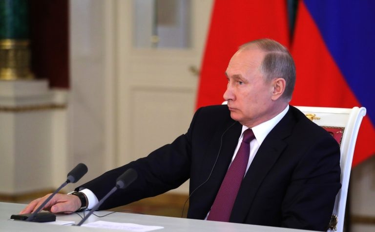    Фото: Администрация Президента России Карина Романова