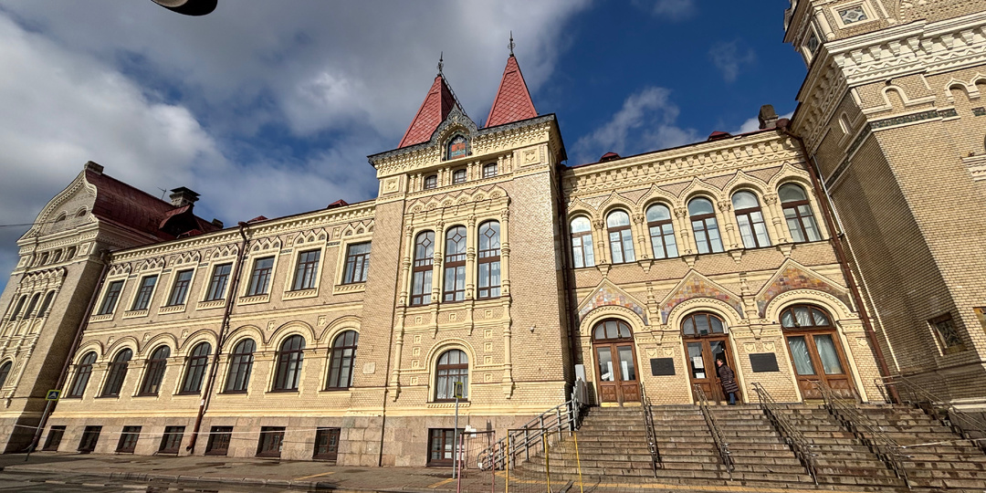 Рыбинск. Самобытный, не похожий на другие, старинный купеческий город