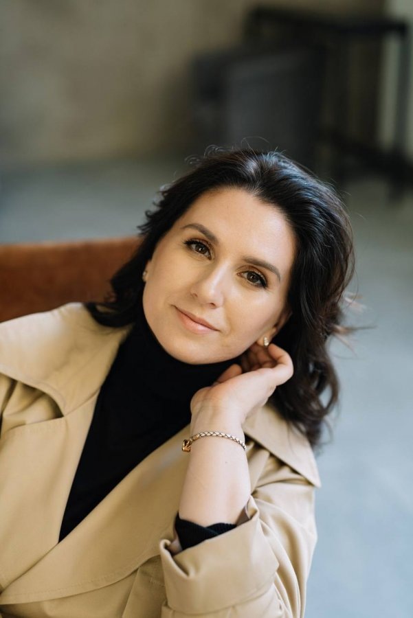 профориентолог подростков, бизнес-коуч, эксперт HRM  📷
