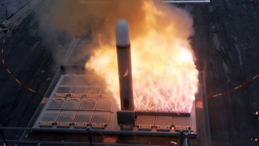    Фото: www.globallookpress.com/U.S. Navy; 5-tv.ru