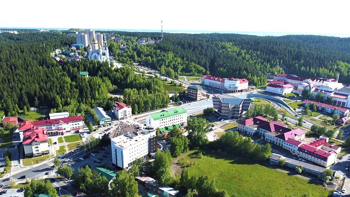    Югра - регион-лидер благосостояния людей