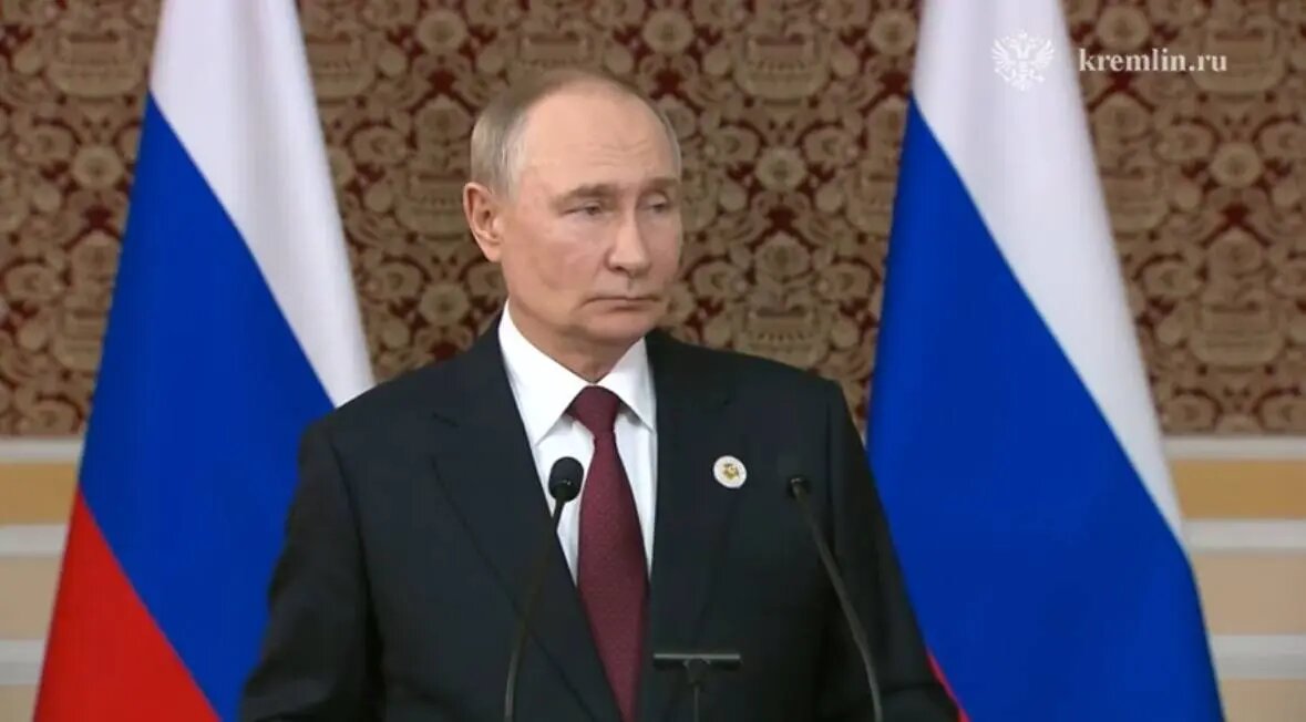    Фото: стоп-кадр видео Кремля