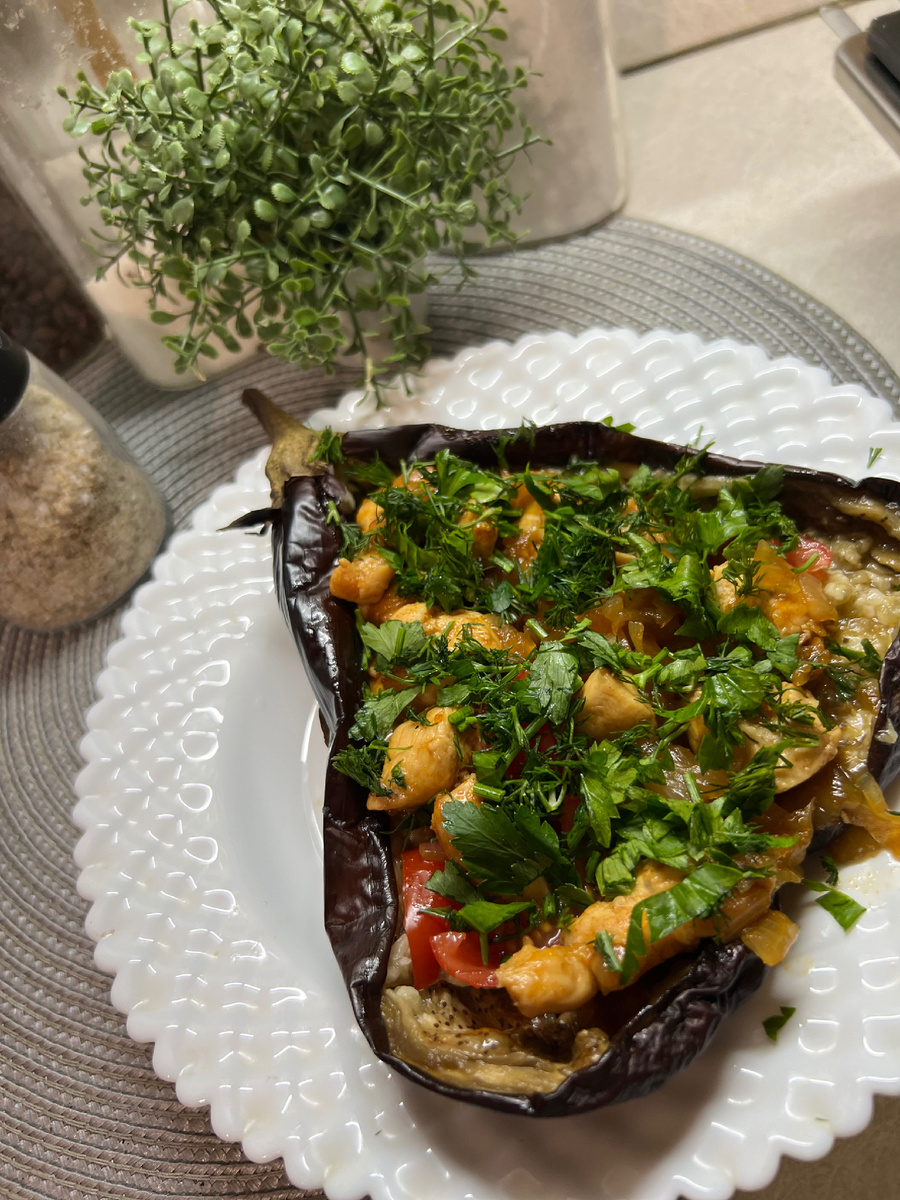 ▎Готовим баклажан интересным способом: простой и вкусный рецепт