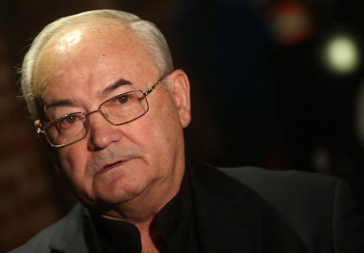    После раскола МХАТа Всеволод Шиловский много лет мечтал создать свой театр
