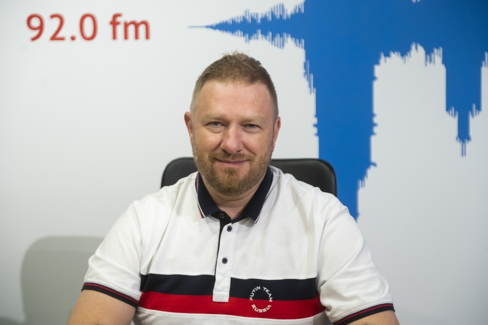    Александр Малькевич стал фигурантом уголовного дела. ПЫХАЛОВА Юлия (архив)