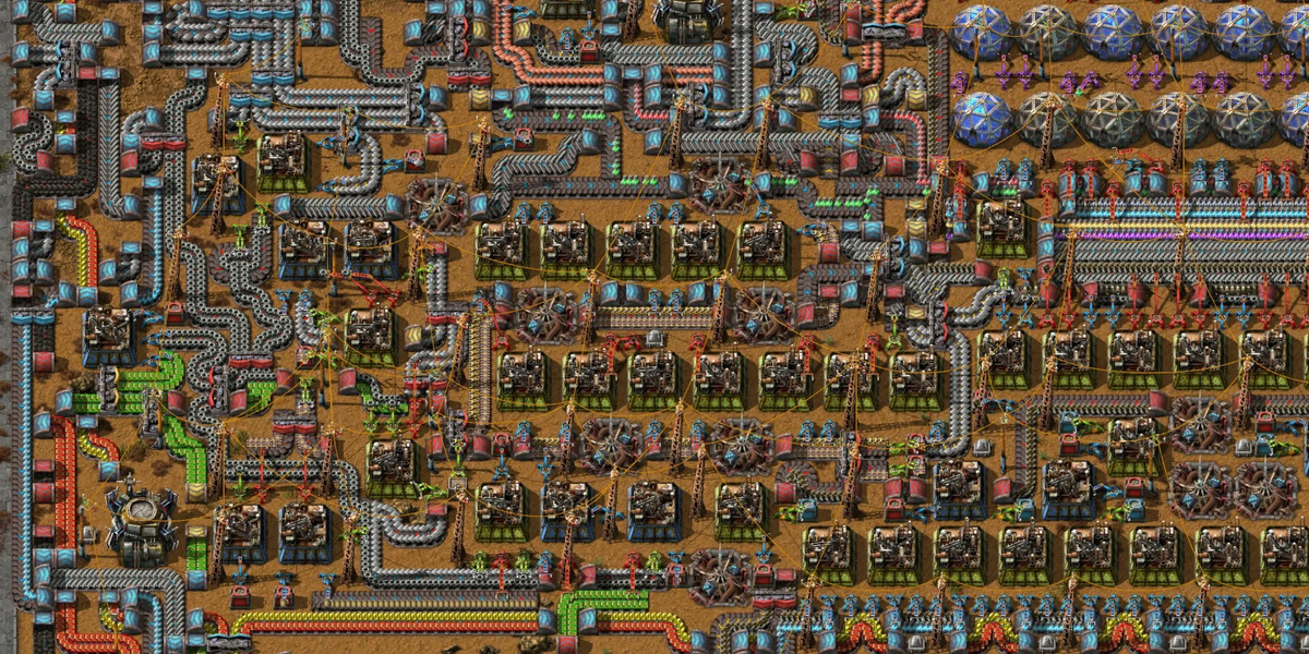Factorio
