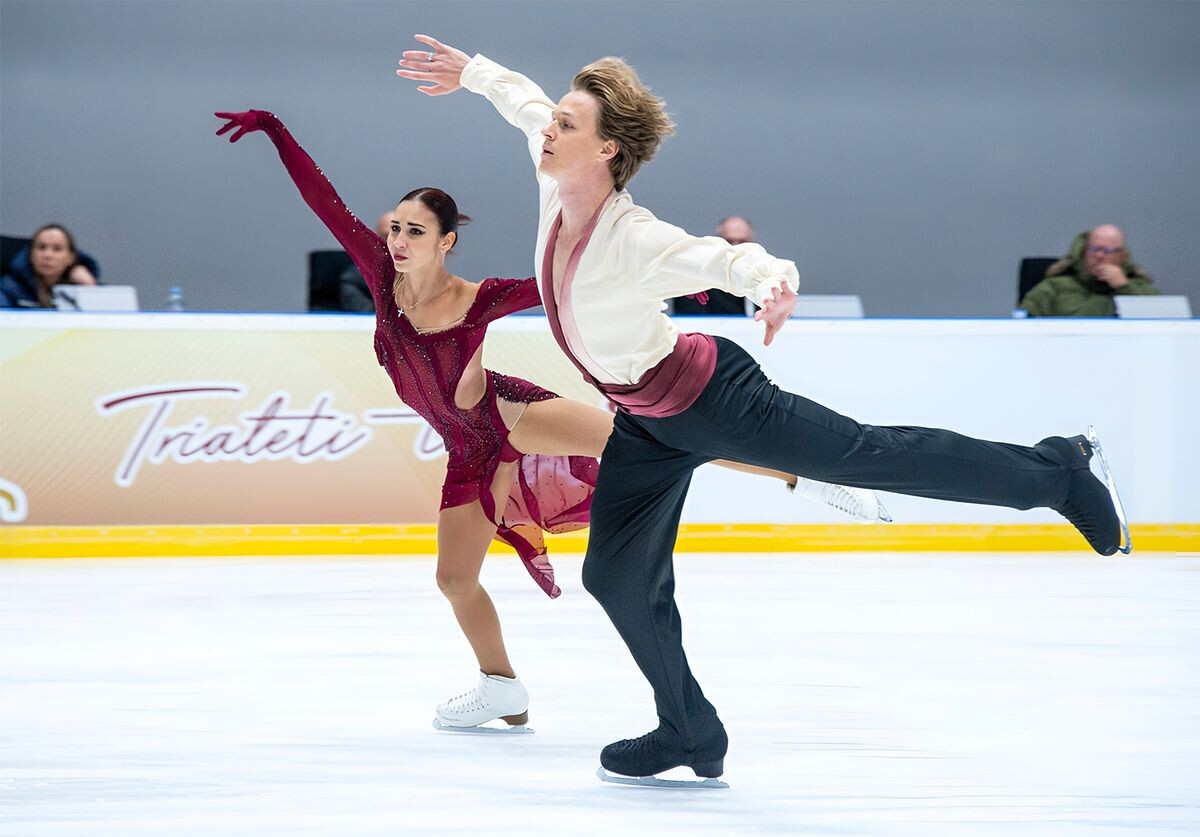    Вера Беликова, Sport24