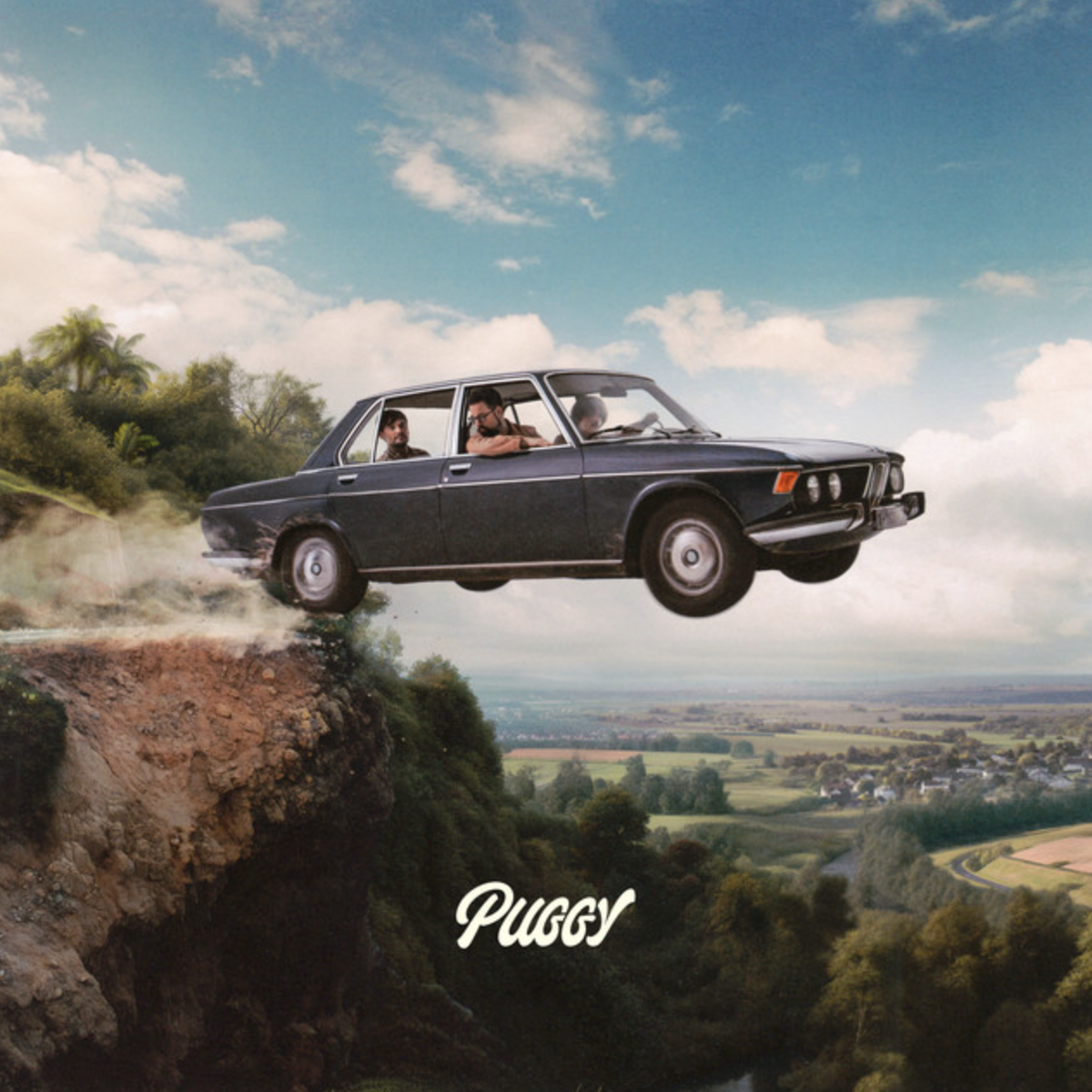 обложка Puggy - Are We There Yet?