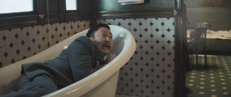 "Собака с-ка!"