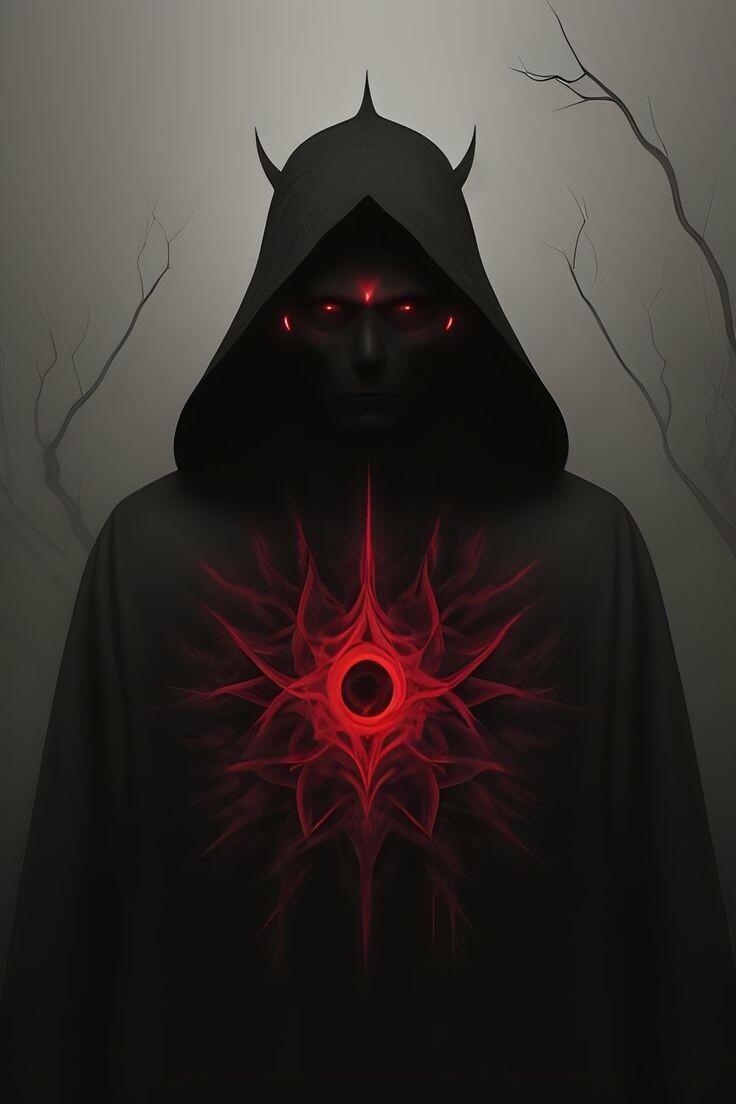 ЧЕРНЫЙ АНГЕЛ - АСТРАЛЬНАЯ СУЩНОСТЬ ИЛИ ПРЕДСТАВИТЕЛЬ ТЕМНЫХ СИЛ