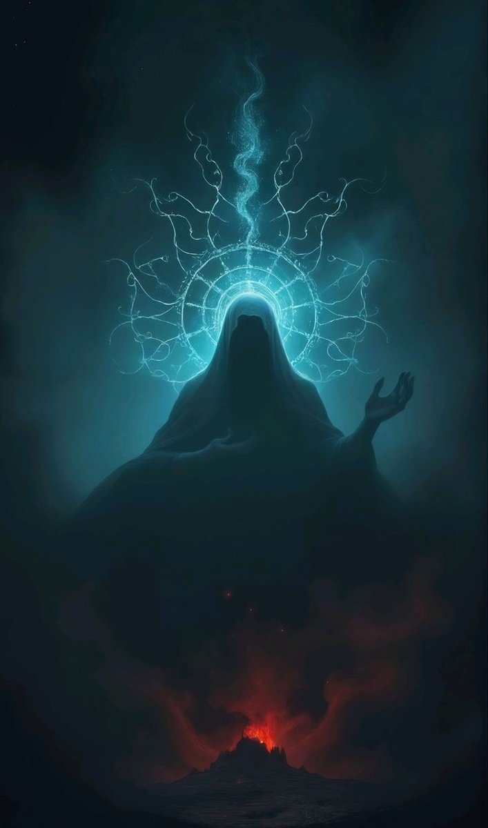 ЧЕРНЫЙ АНГЕЛ - АСТРАЛЬНАЯ СУЩНОСТЬ ИЛИ ПРЕДСТАВИТЕЛЬ ТЕМНЫХ СИЛ