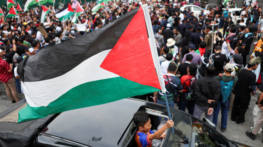    Фото: Reuters/Hasnoor Hussain; 5-tv.ru