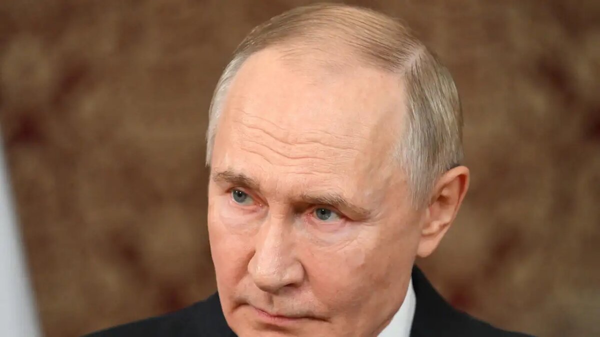    Владимир Путин © kremlin.ru