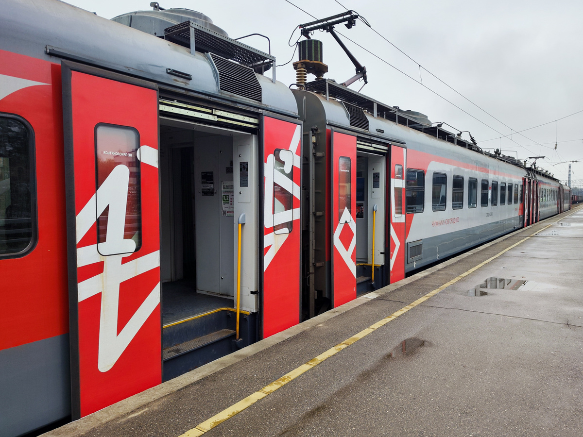 Прямые поезда свяжут Пермь с полуостровом в ноябре и декабре.  Фото: Фото: ФедералПресс / Ксения Кобалия