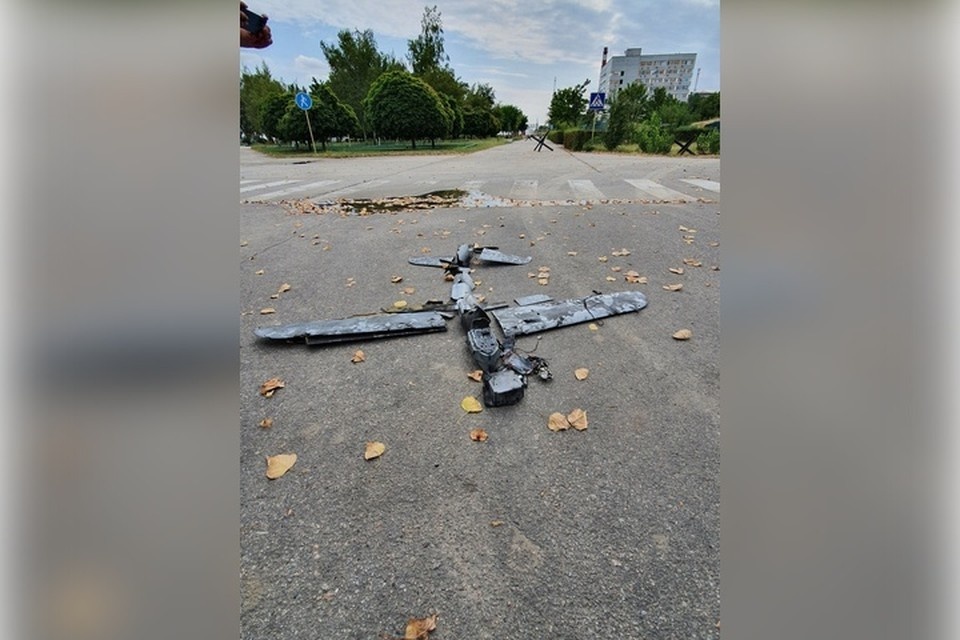    ВСУ терроризируют мирных жителей региона непрерывно Олег АДАМОВИЧ