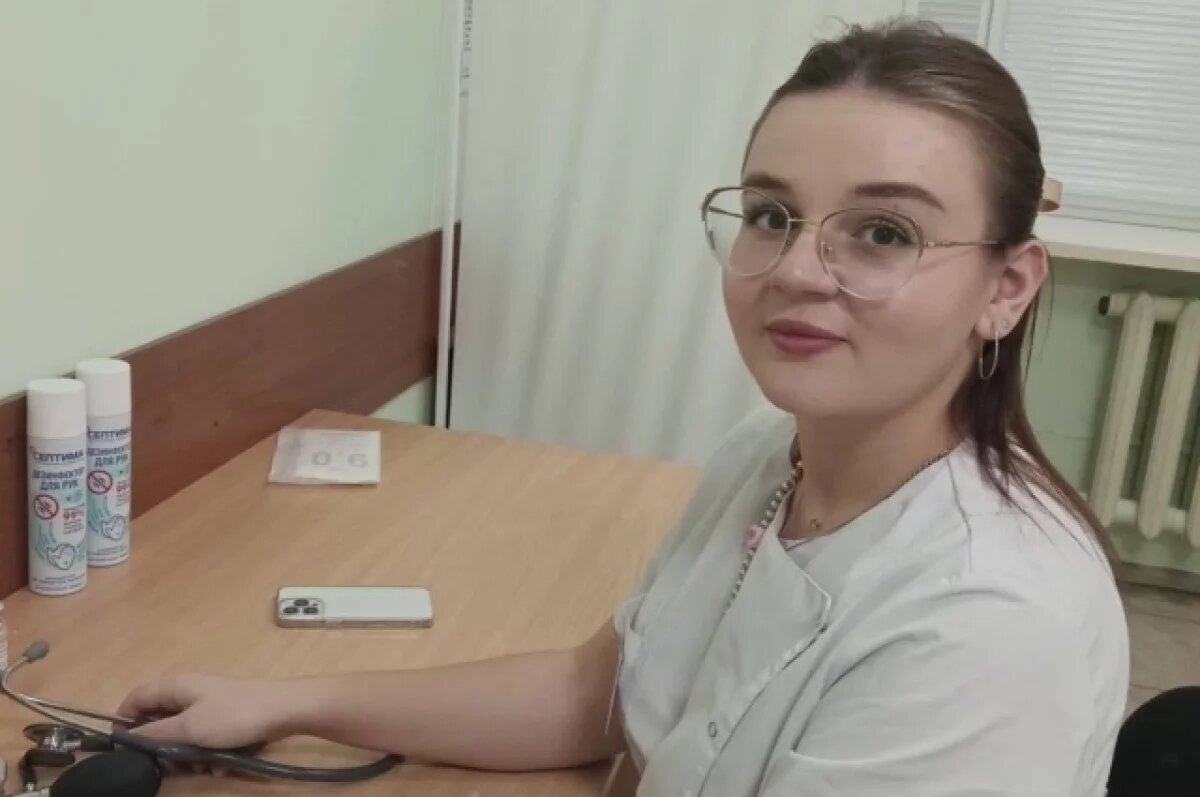    Областная клиническая больница приняла новых врачей