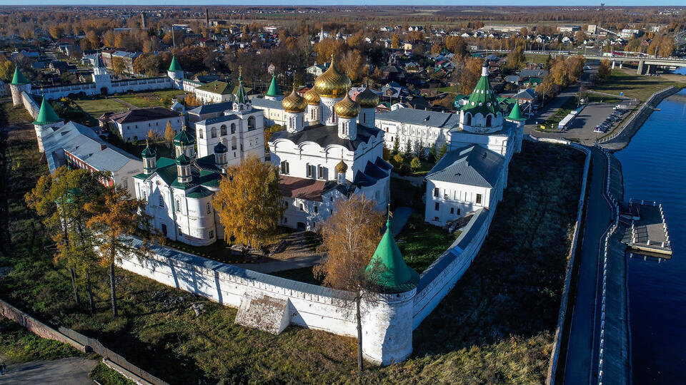 Фото: © РИА Новости/Алексей Куденко / РЕН ТВ