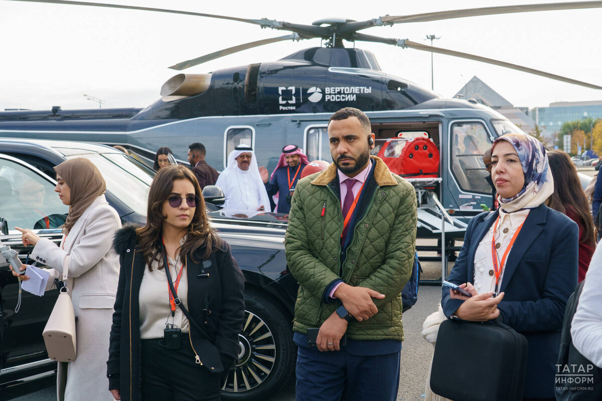 Фото: © Салават Камалетдинов / «Татар-информ»