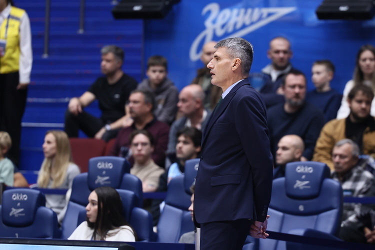    Велимир Перасович / фото: unics.ru