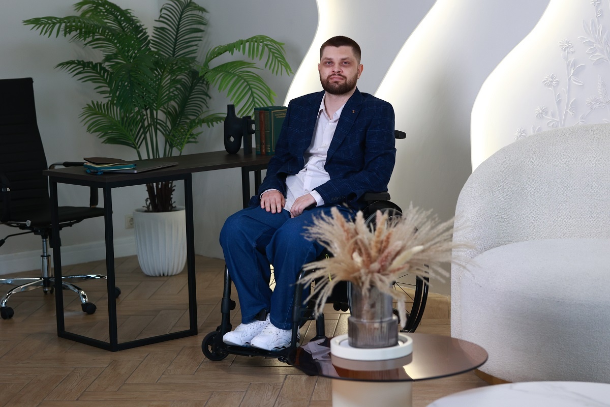 Фото из личного архива Александра Белоусова