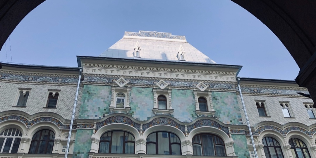 Саввинское подворье - кто в теремочке живет...