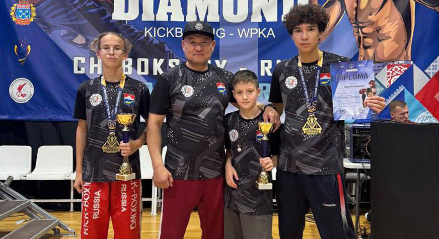 Фото из телеграм-канала главы Усть-Камчатского округа Олега Бондаренко