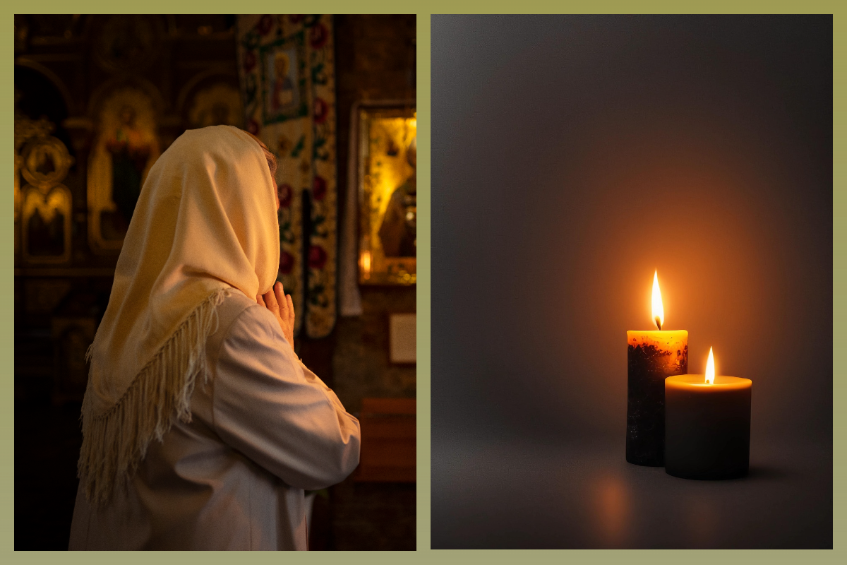 Поминальная Покровская родительская суббота/pixabay.com