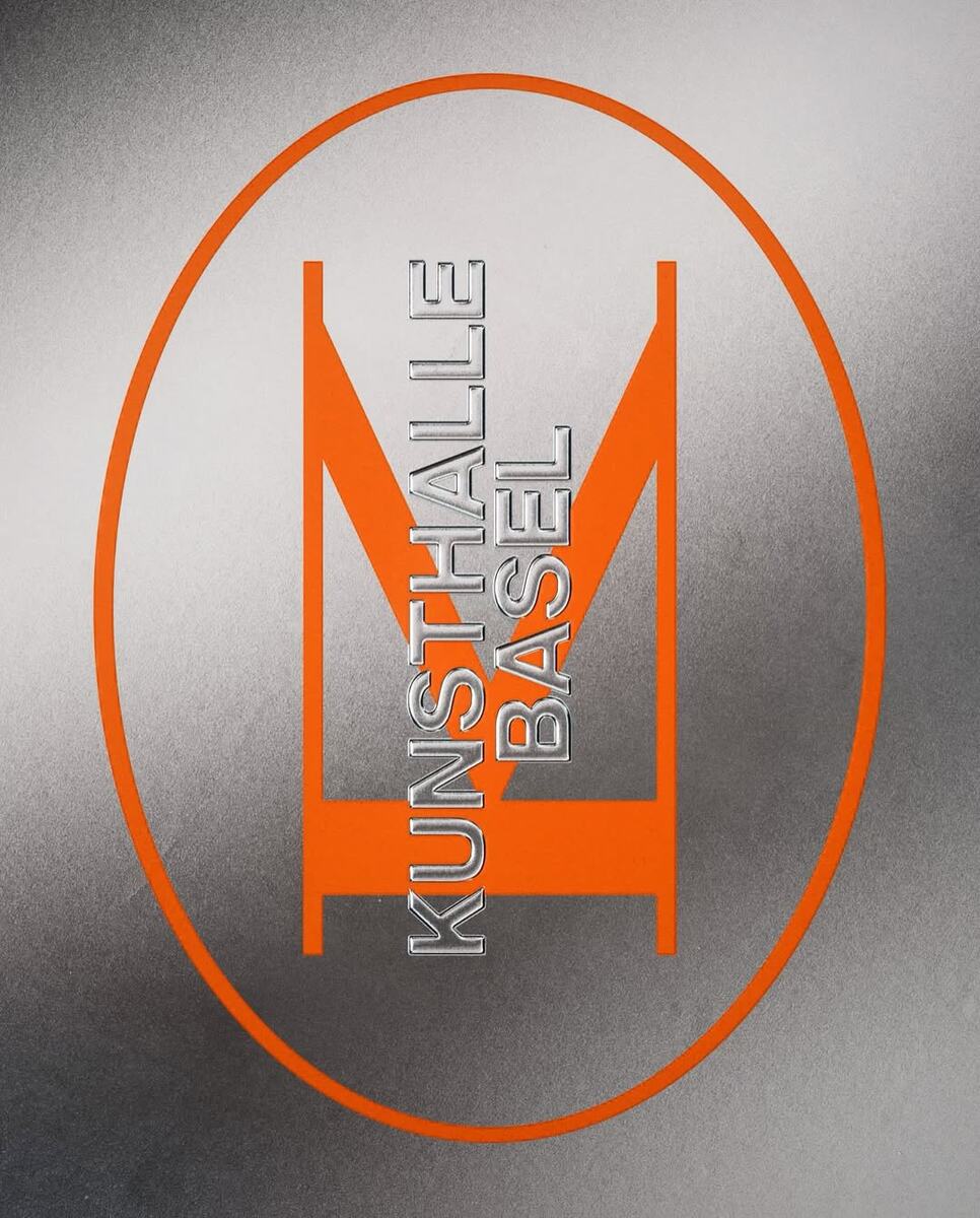 Студия PORTO ROCHA представила новый фирменный стиль для Kunsthalle Basel 