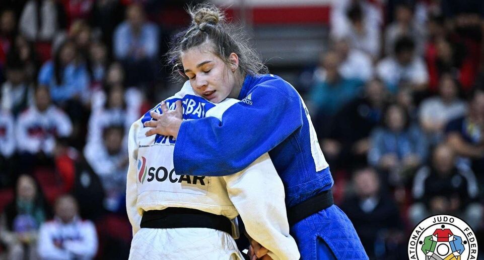    Международная федерация дзюдо