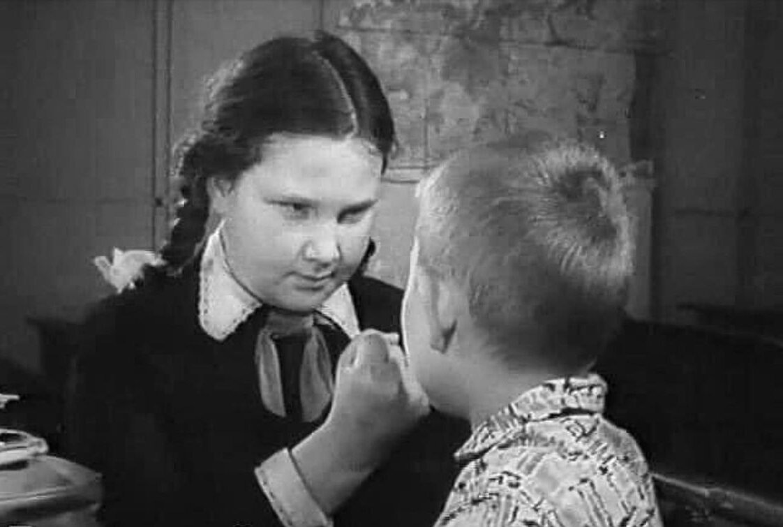  "Три с половиной дня из жизни Ивана Семенова - второклассника и второгодника".