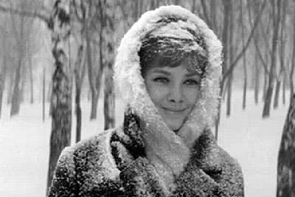    Умерла Эльвира Осипова, актриса из фильма «Счастливый человек» кадр из фильма