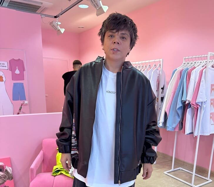    Фото: соцсети Элвина Грея