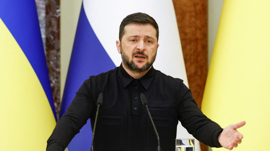    Фото: Reuters/Valentyn Ogirenko; 5-tv.ru