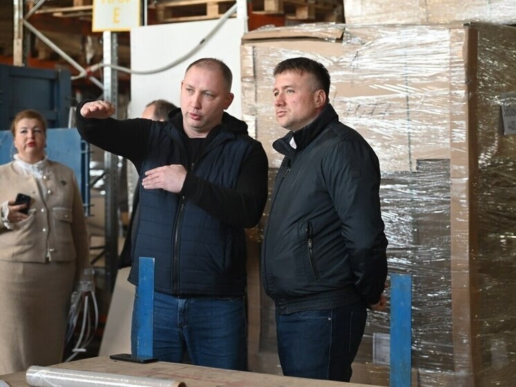     Фото: пресс-служба администрации Серпухова