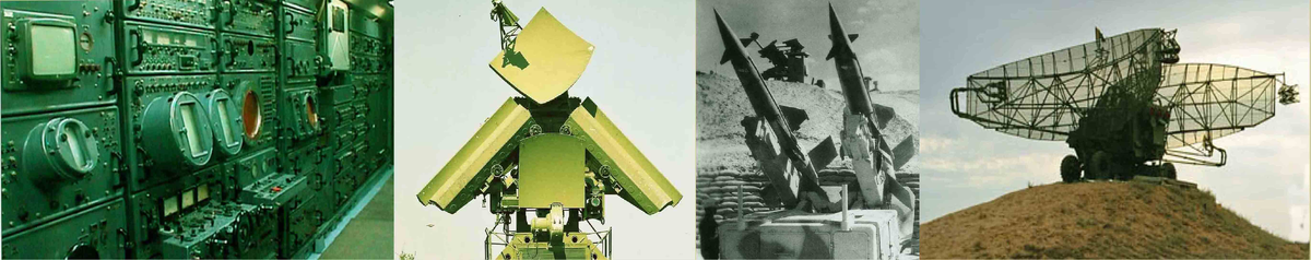 Фото из открытого доступа:
координатно-вычислительная кабина СНР; антенный пост; пусковая установка с изделиями; СРЦ