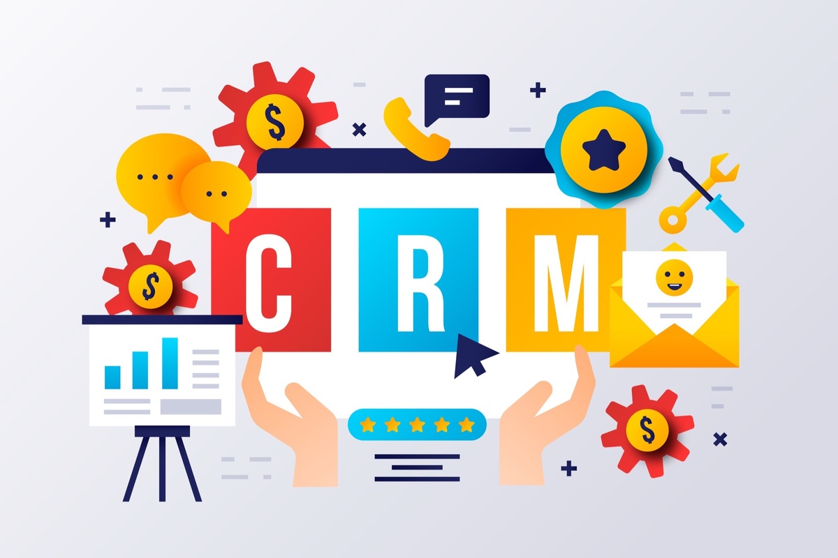 CRM-cистема для бизнеса
