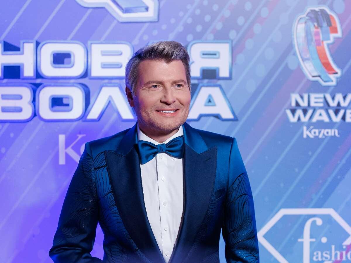 Николай Басков. Фото из открытых источников.