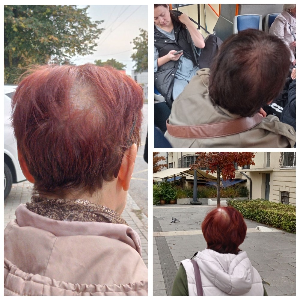 Фото: Женщина после 50