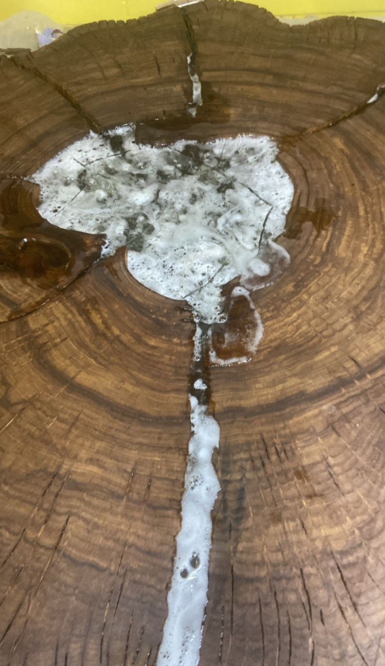 Закипевшай смола