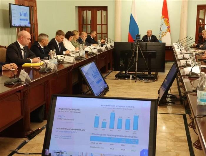    ФОТО: пресс-служба правительства Самарской области
