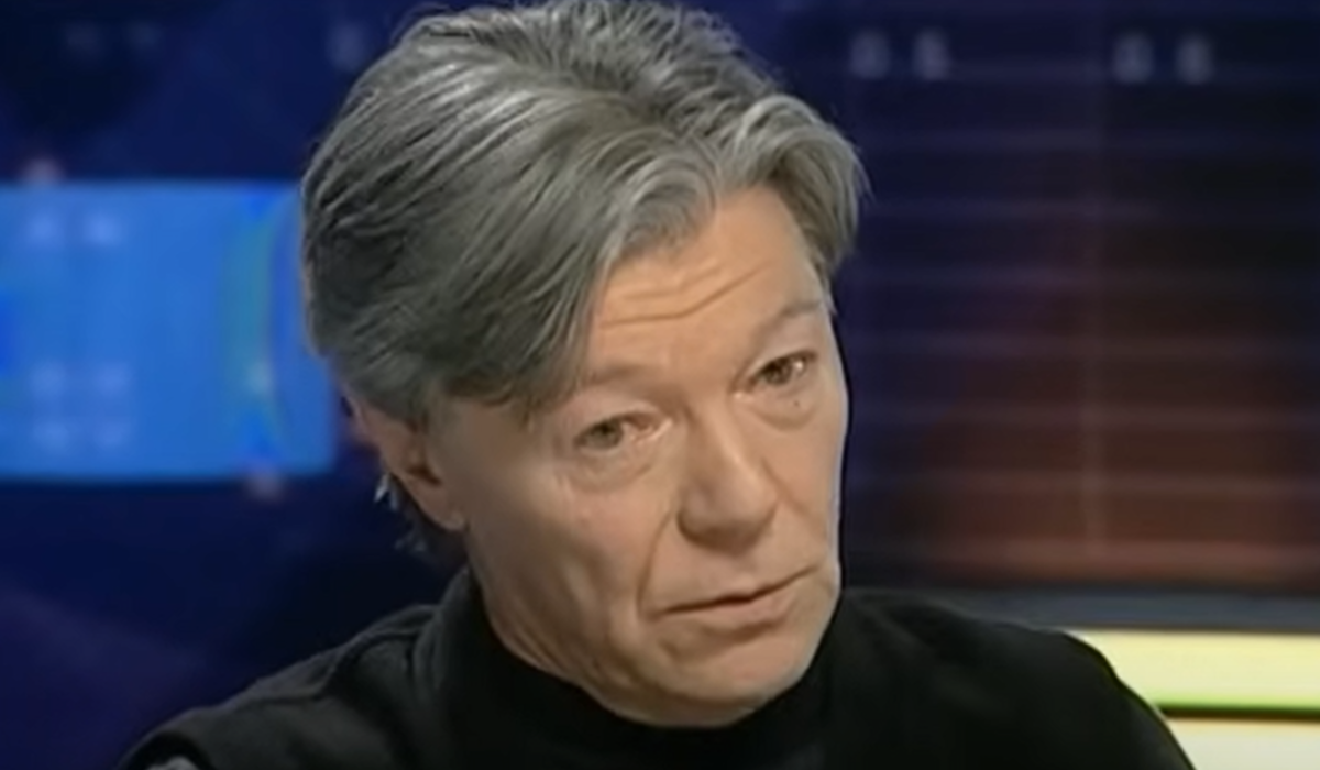    Александр Збруев. Фото: Youtube / @centralnoetelevidenie