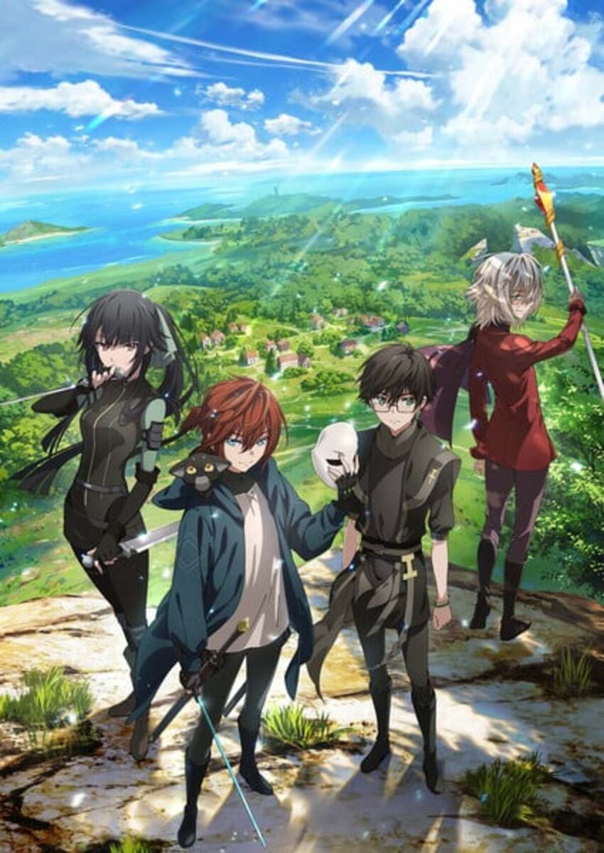 Изображение с сайта аниме The Beginning After the End