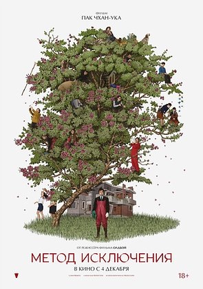    Изображение: постер к фильму «Метод исключения»