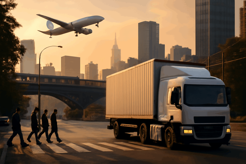    Оптимизация логистики: как сэкономить на автоперевозках? mrlogistic12