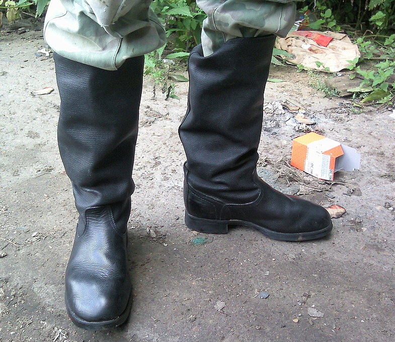 От кожи к кирзе: рождение легенды - солдатских кирзовых сапог