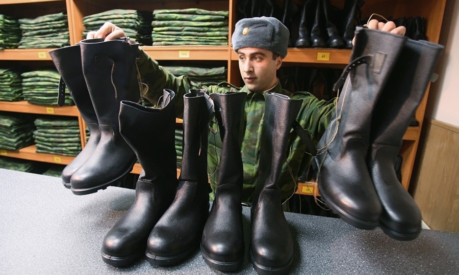 От кожи к кирзе: рождение легенды - солдатских кирзовых сапог