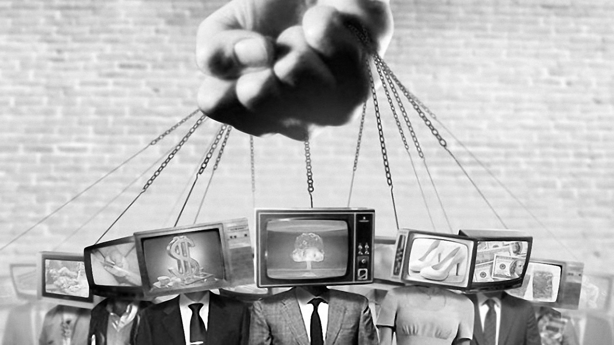 Вот так манипулируют сознанием