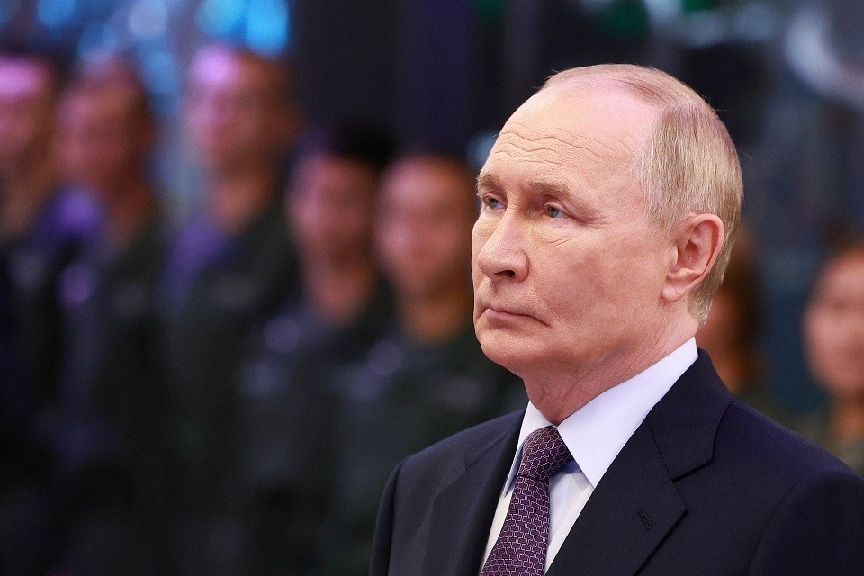    Путин: Москва и Вашингтон имеют представление о путях урегулирования на Украине REUTERS