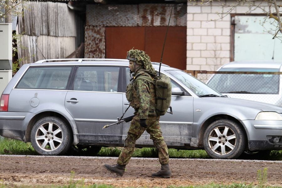     / Источник: © EPA/ТАСС
