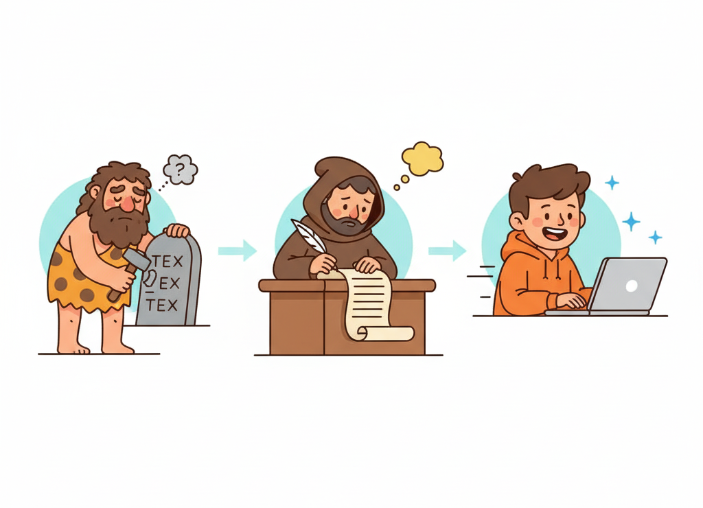 От камня до облака